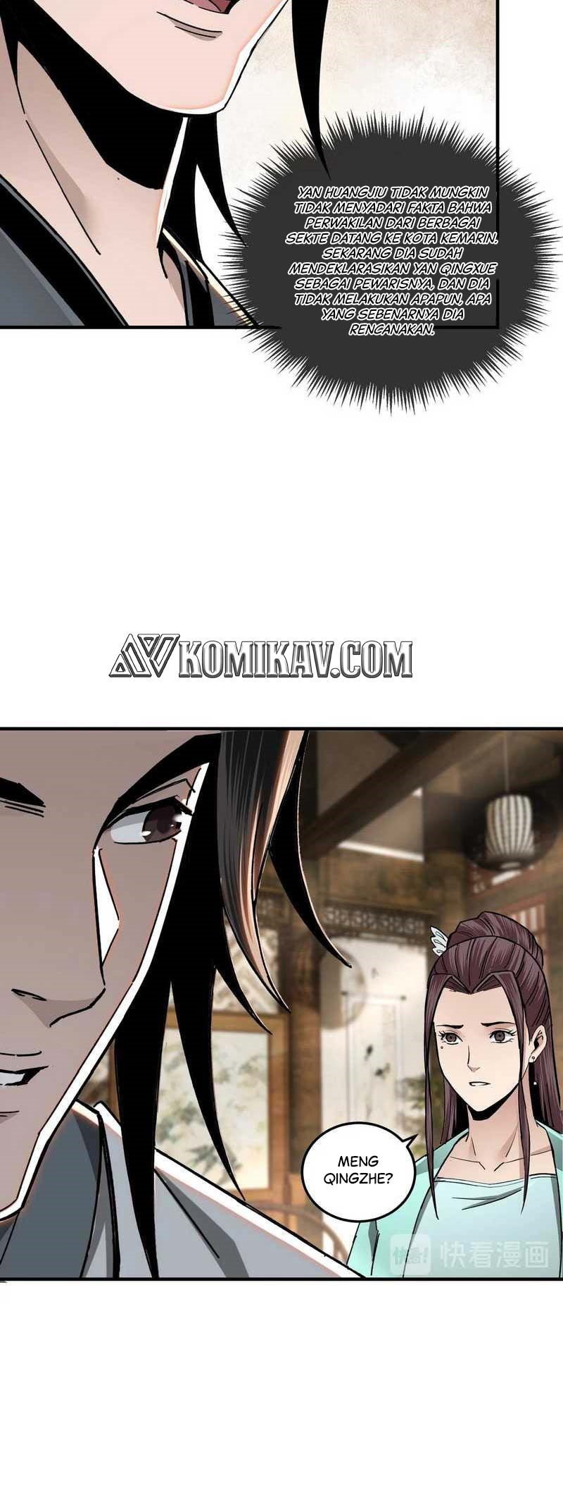 Greatest Boss System Chapter 75 Gambar 7